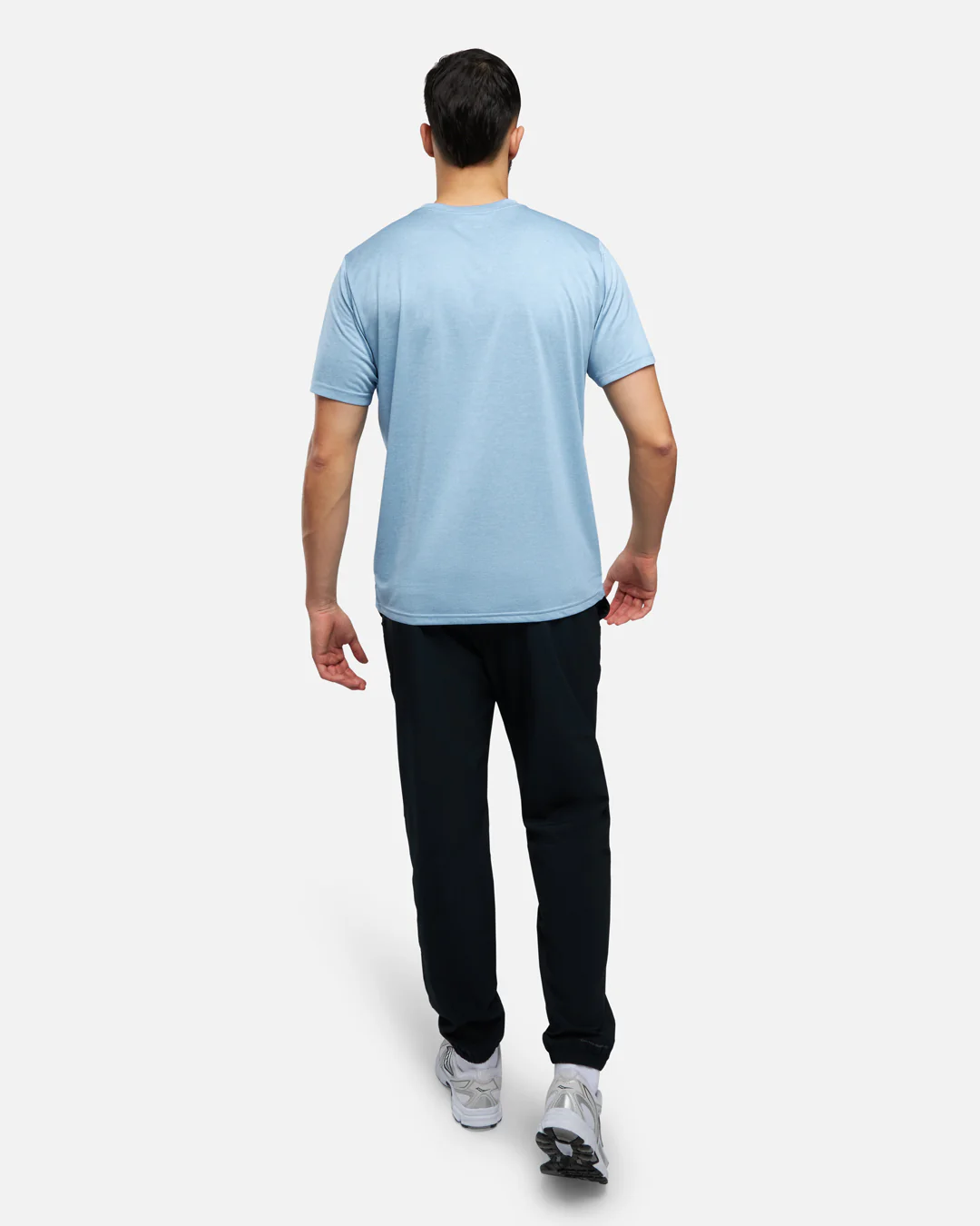 T-shirt Columbia Hike Crew - Bleu – Image 5