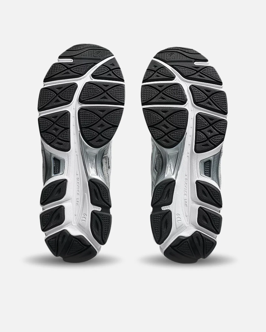 Asics Gel NYC - Gris/Blanc/Vert – Image 7