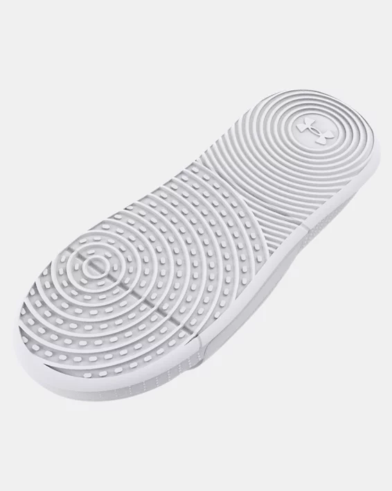 Claquette Under Armour UA Ansa Elevate - Blanc – Image 5
