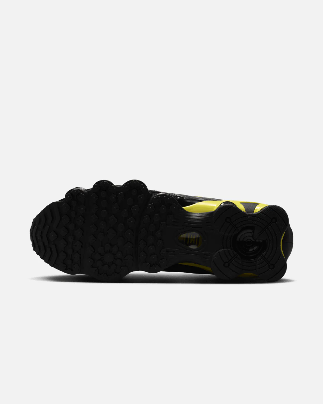 Nike Shox TL - Noir/Doré – Image 7