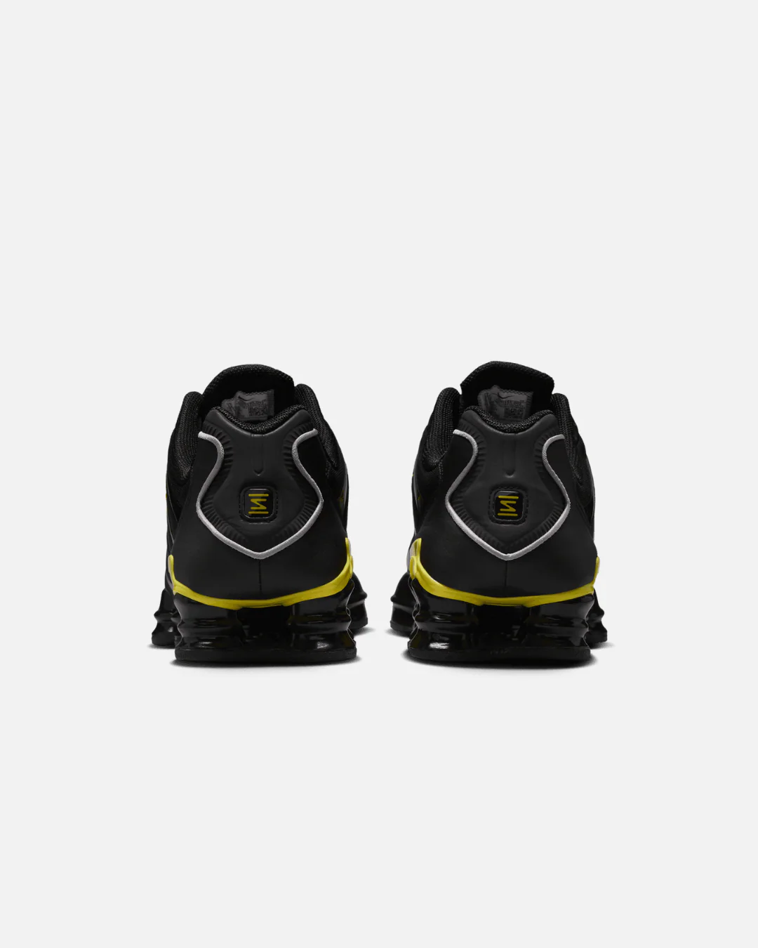 Nike Shox TL - Noir/Doré – Image 8