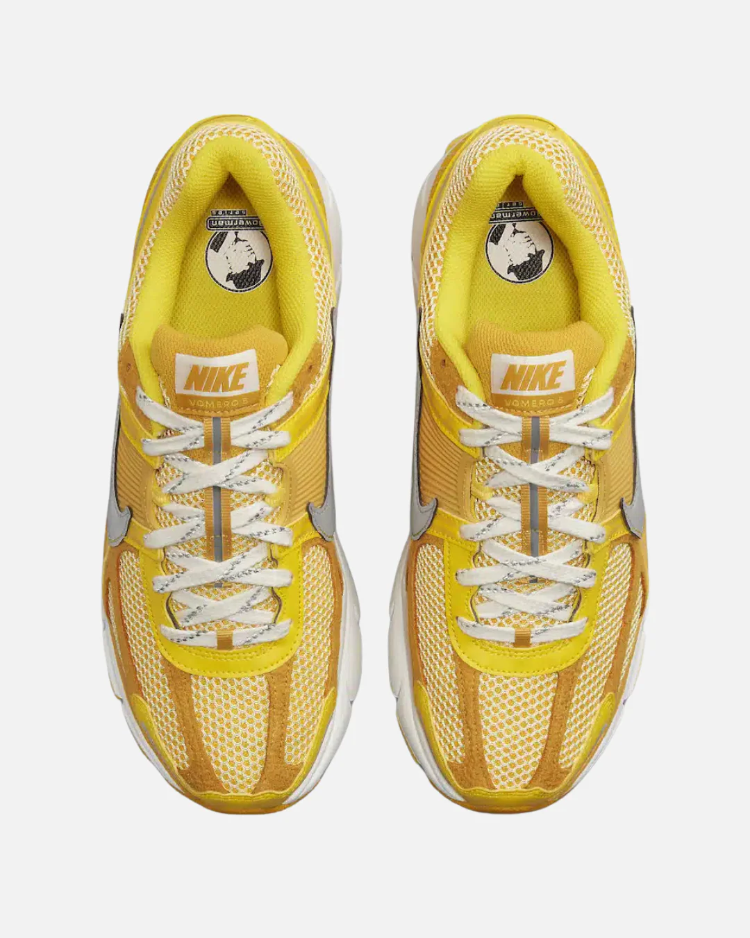 Nike Zoom Vomero 5 Premium - Jaune – Image 3