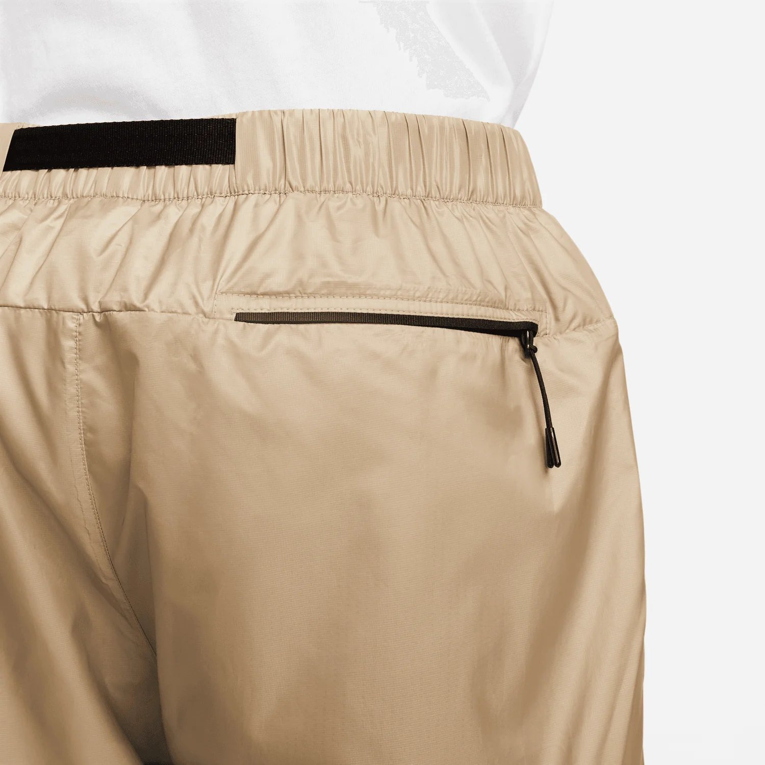 Pantalon Nike Tech - Beige/Noir – Image 5