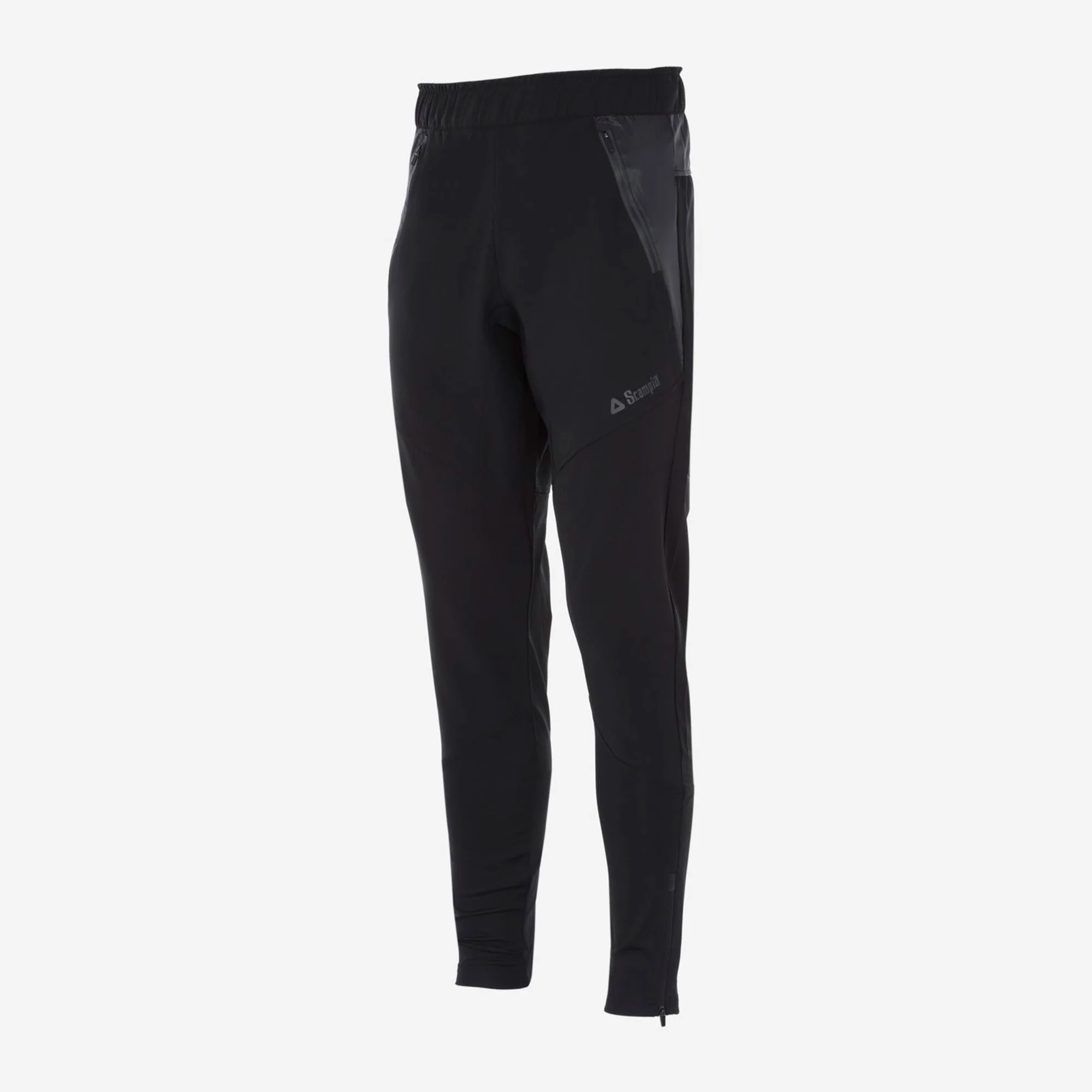 Pantalon Scampia Running Strada - Noir