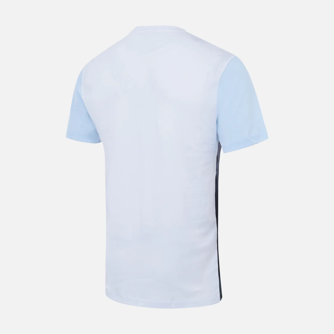 T-shirt FK Canto - Blanc/Bleu – Image 5