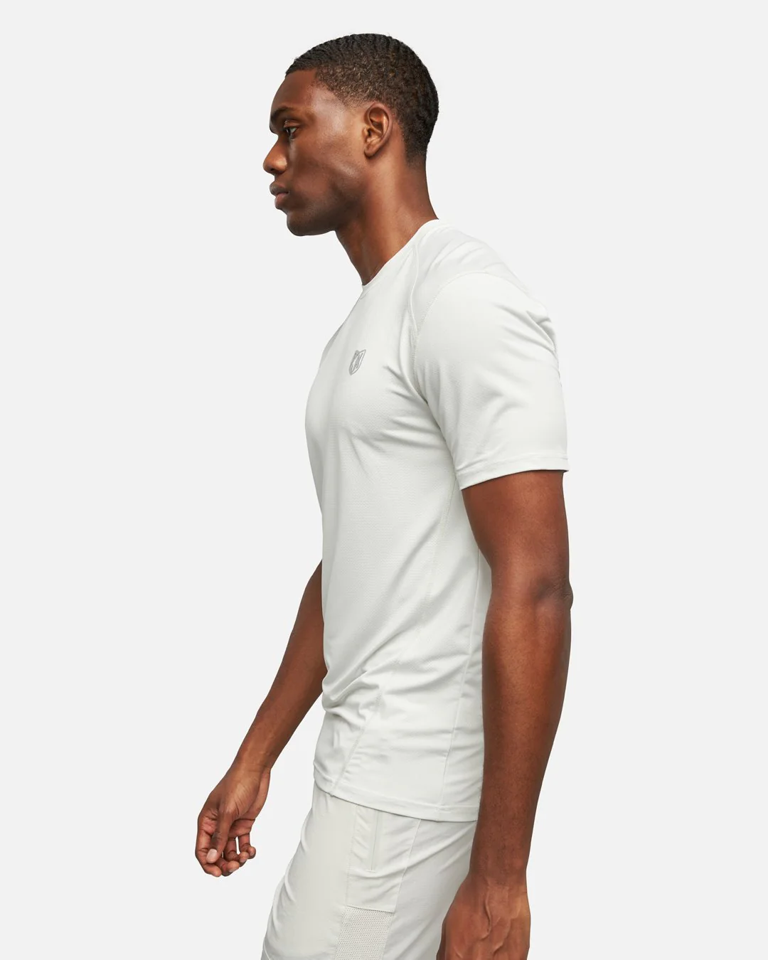 T-shirt FK Performance Record - Gris – Image 4