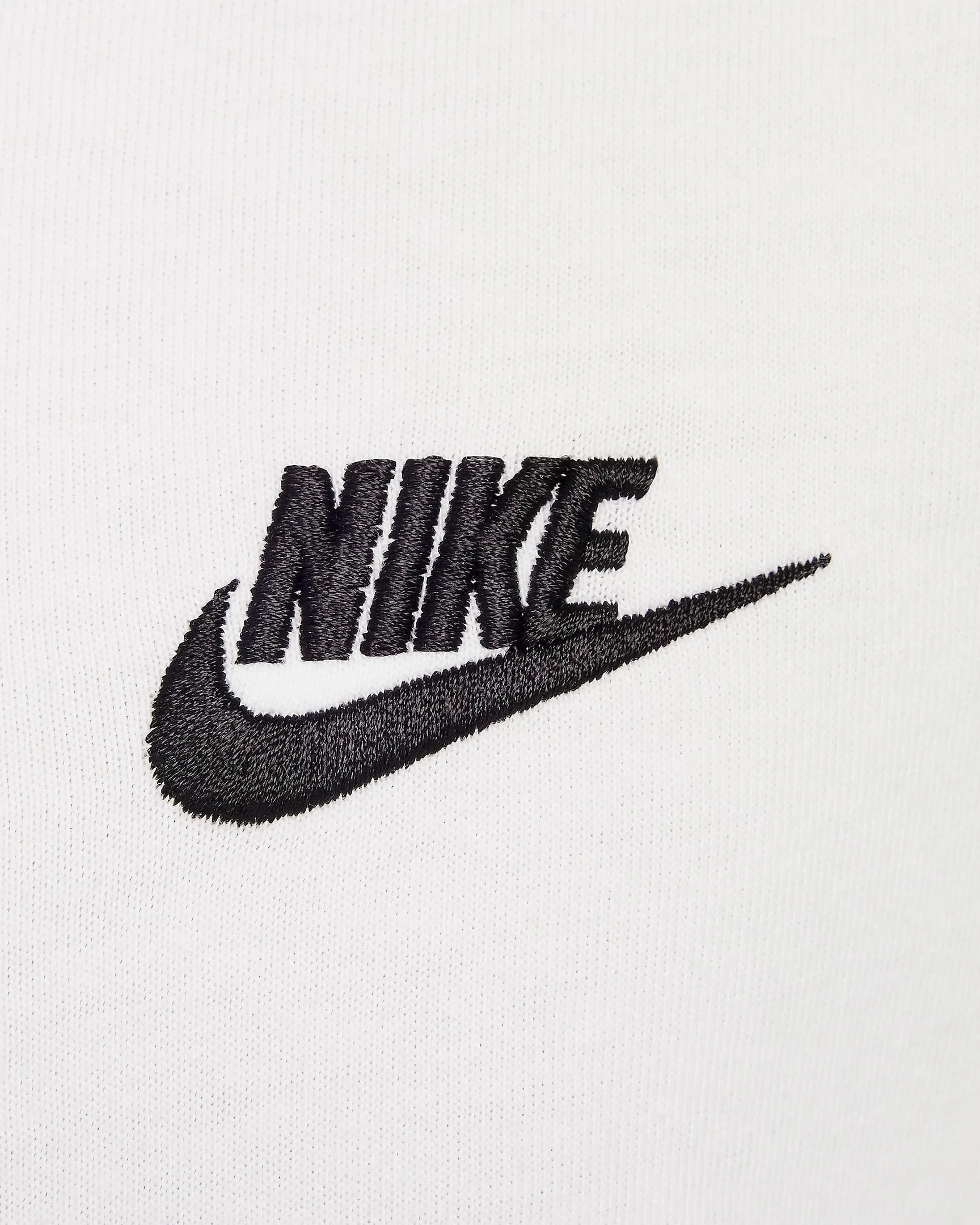 T-shirt Nike Junior - Blanc – Image 4