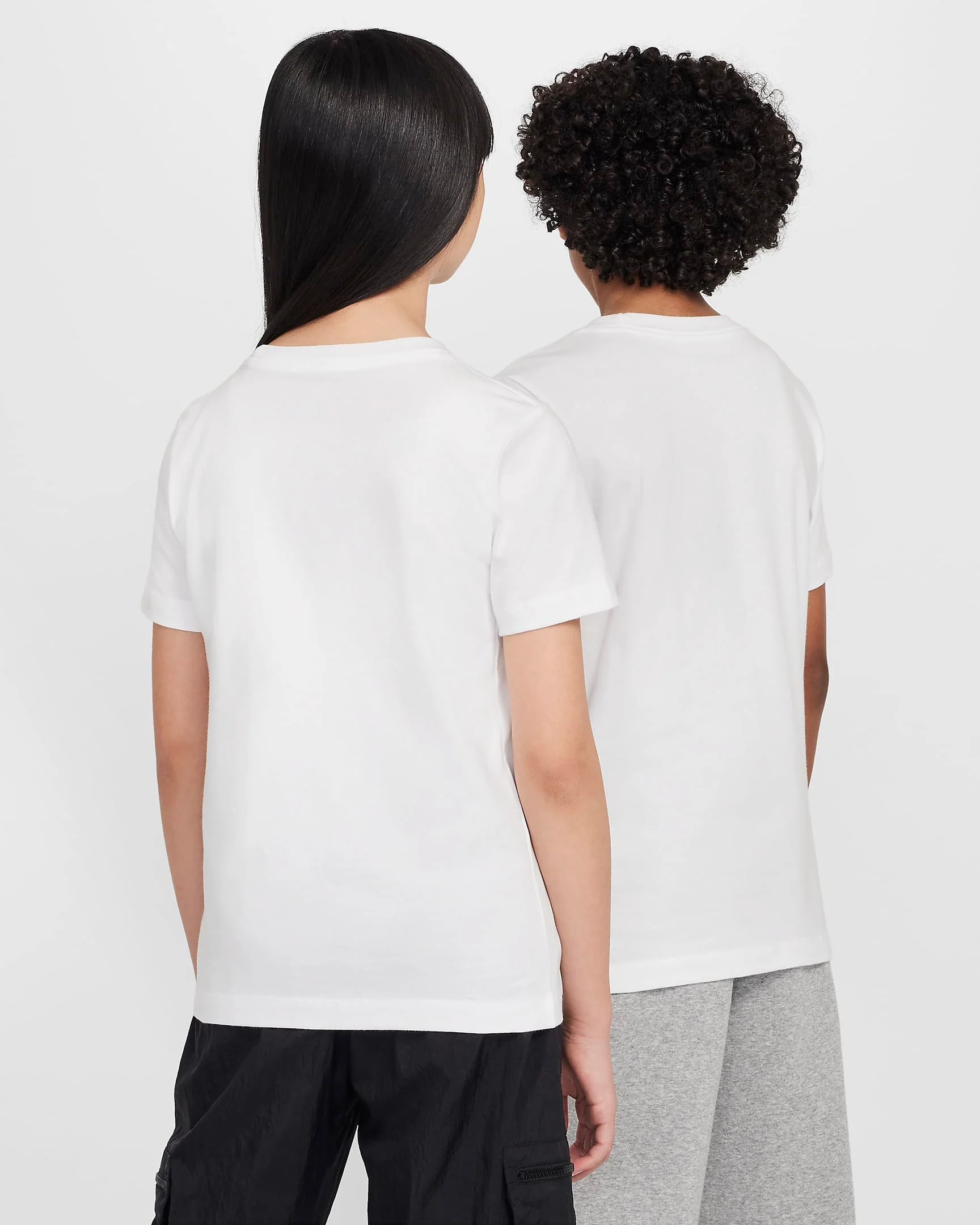T-shirt Nike Junior - Blanc – Image 2