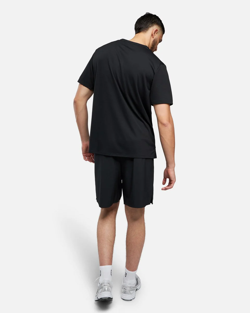 T-shirt Nike Running Miler - Noir – Image 4